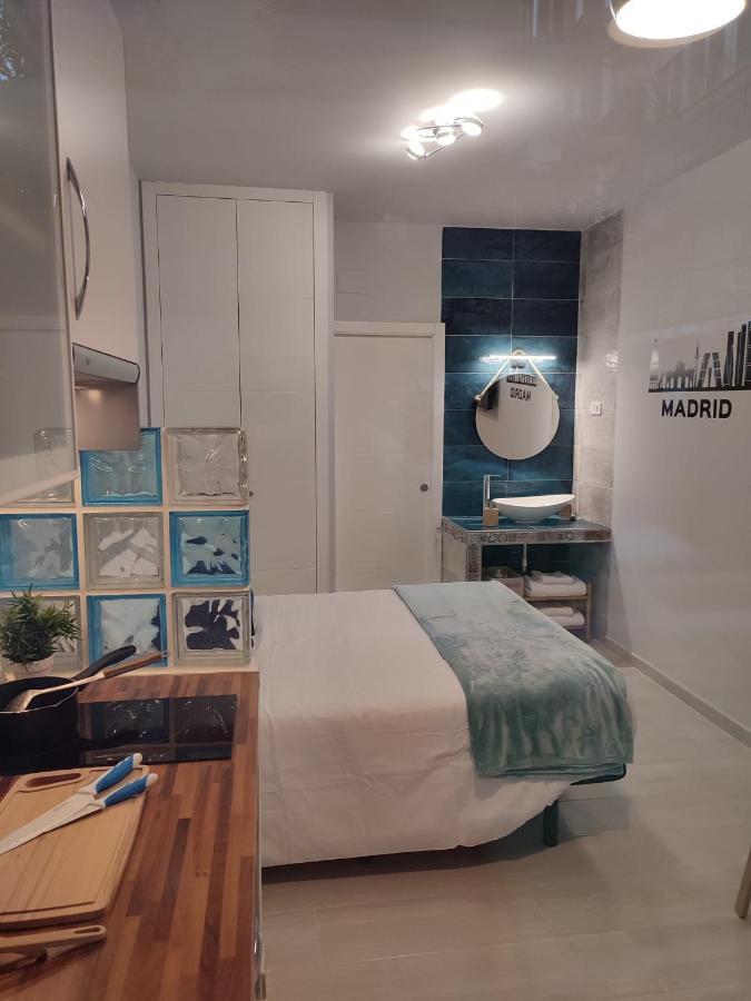 Estudio Madrid Norte 2 Buitenkant foto