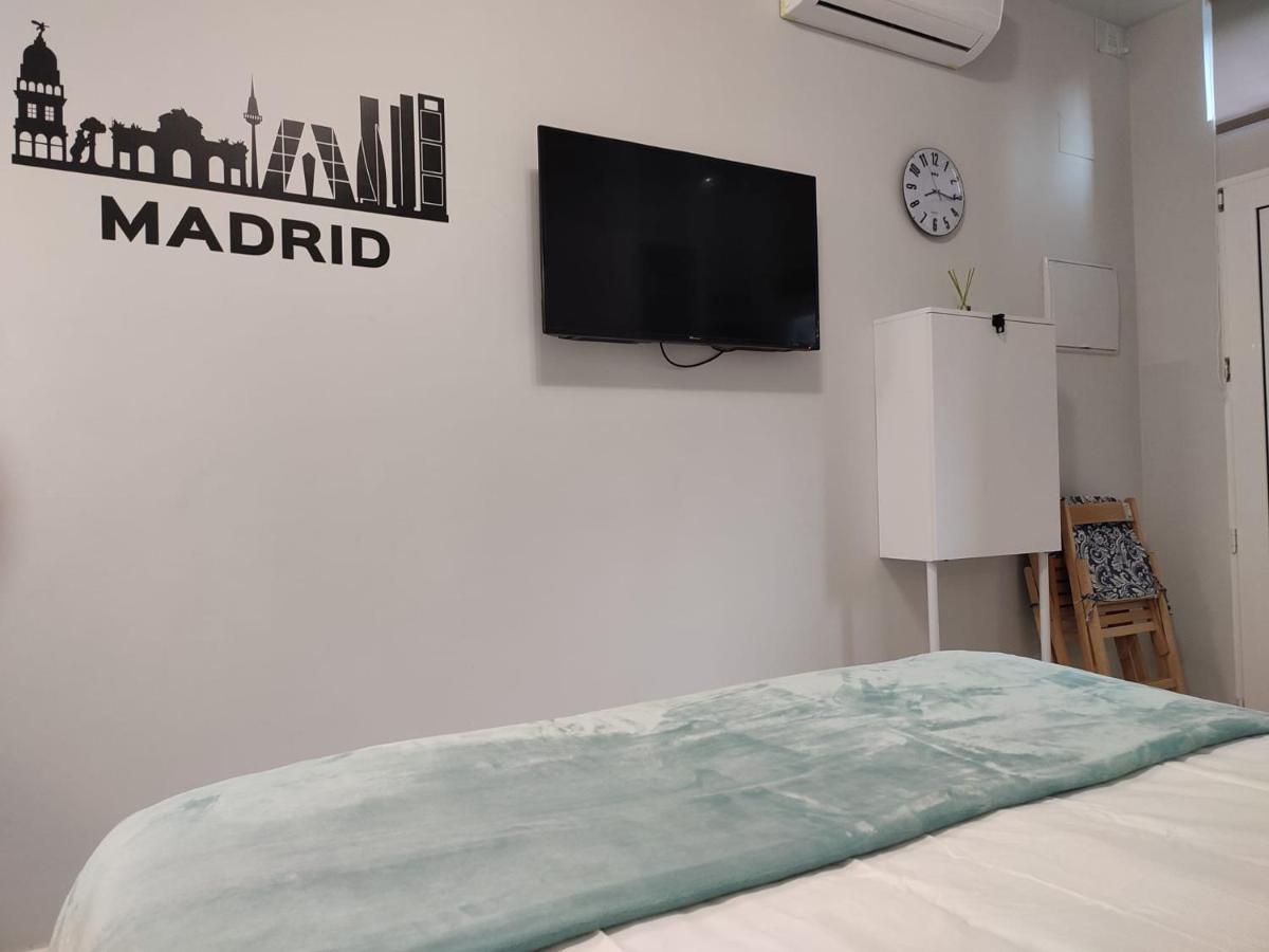 Estudio Madrid Norte 2 Buitenkant foto